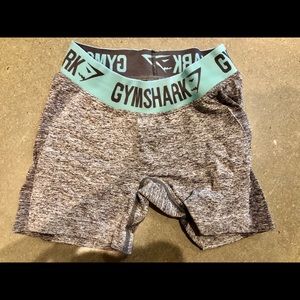 Gymshark flex shorts